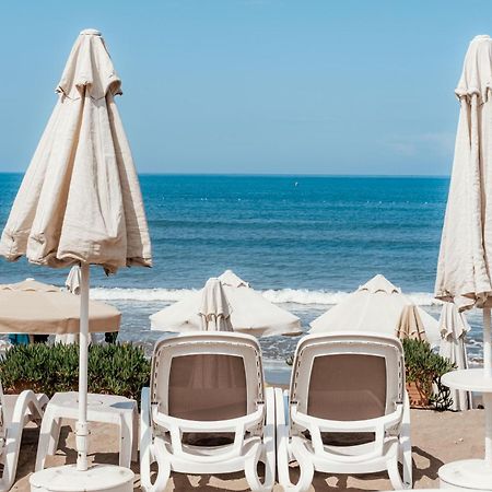 Ozlem Garden Hotel Side Exterior foto